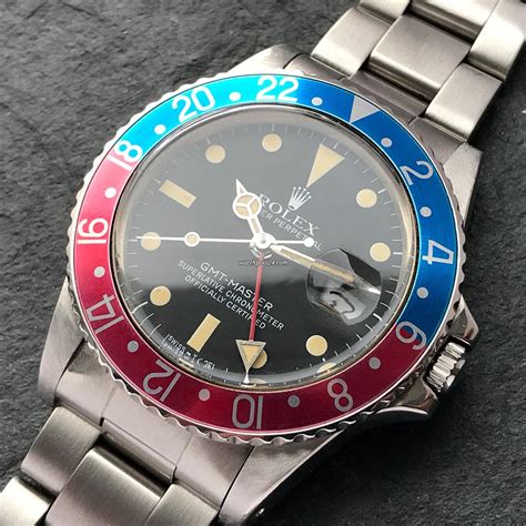 rolex gmt 16750 dial|Rolex gmt 16750 specs.